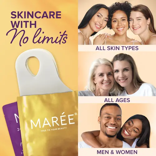 Maree V Lifting Face Mask